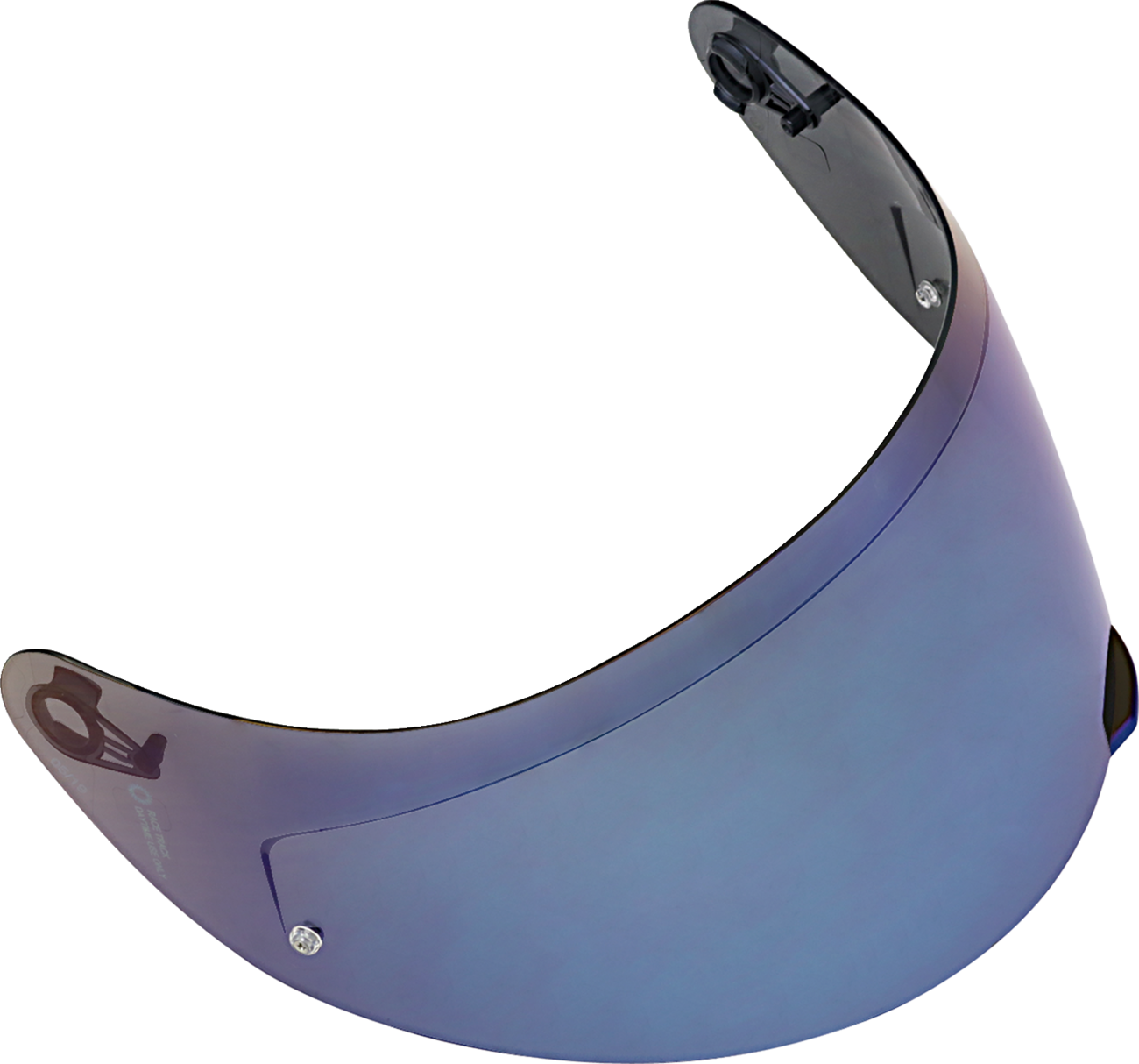 K1 S/K3 SV/K5 S Shield - Pinlock® 70 MaxVision™ Prepared - Iridium Blue - ML-2XL (1)