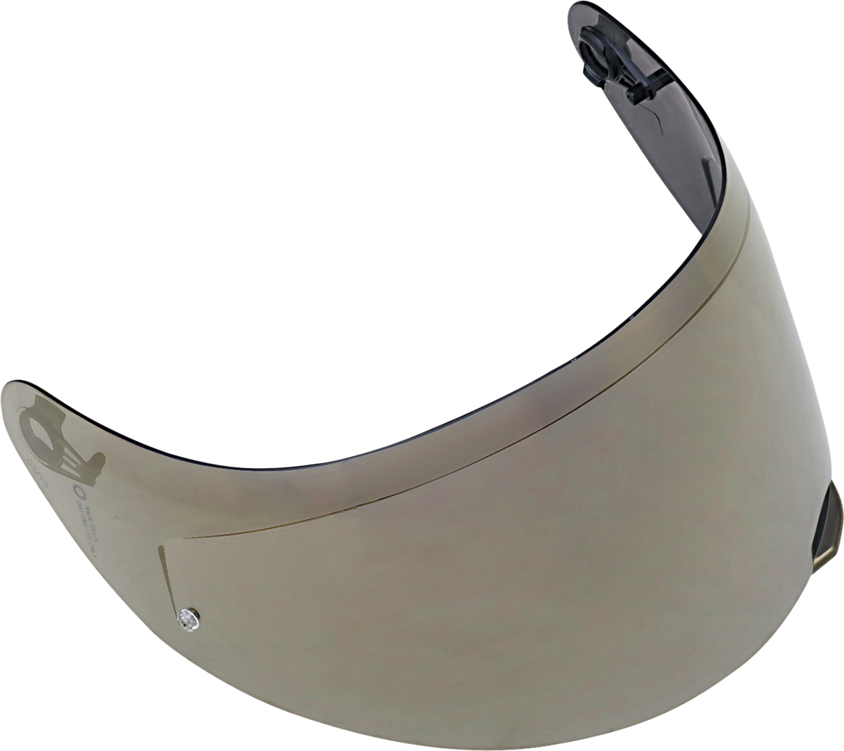 K1 S/K3 SV/K5 S Shield - Pinlock® 70 MaxVision™ Prepared - Iridium Gold - ML-2XL (1)