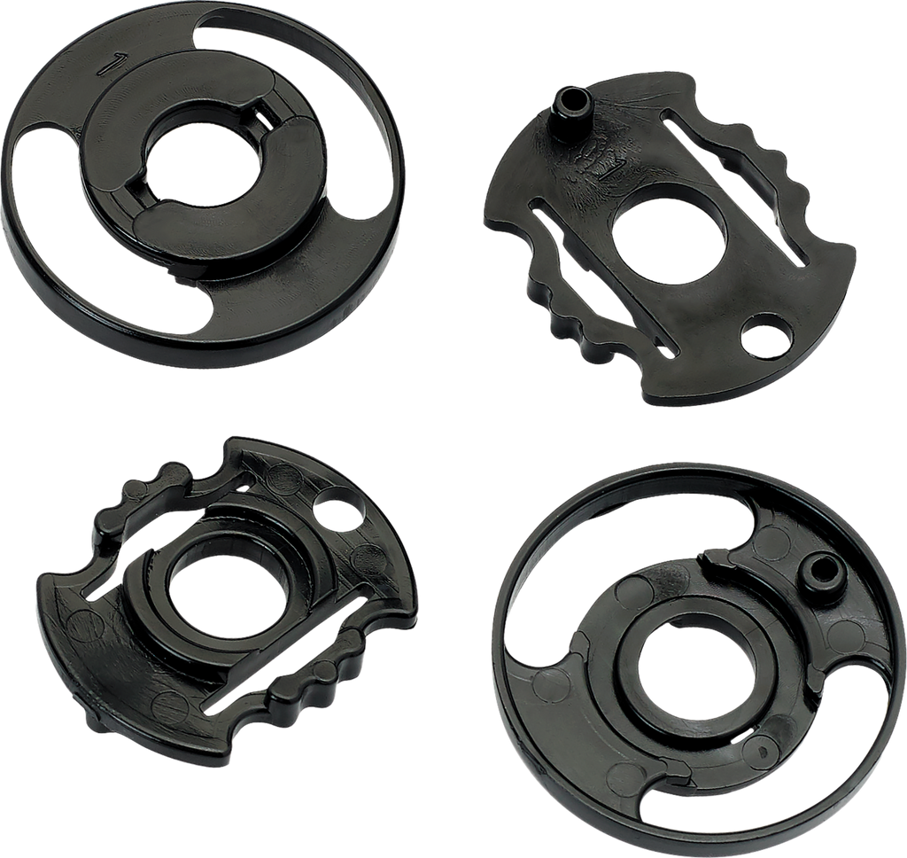 Biltwell Shield G/s GEN2 Flt Smoke