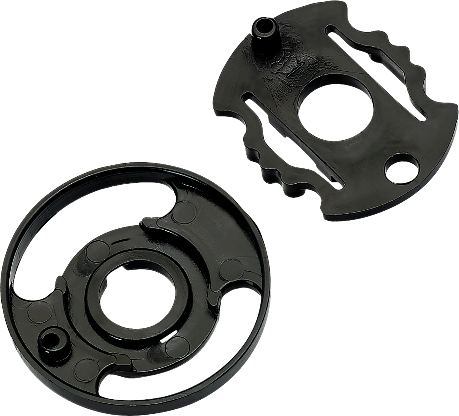Biltwell Shield L/s GEN2 Smoke Ece