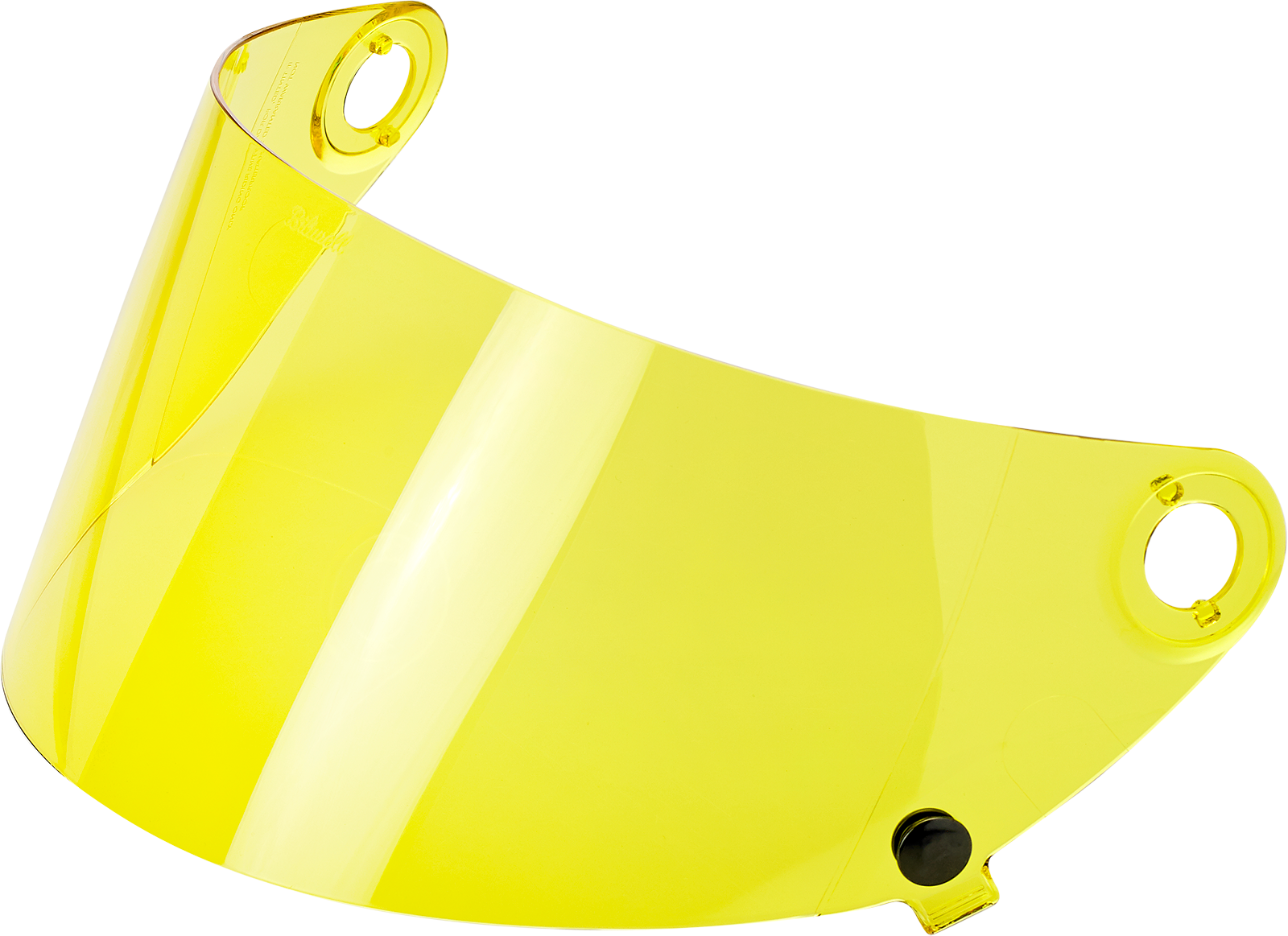 Biltwell Shield G/s Gen 2 Flat - Yellow