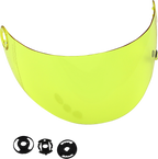 Biltwell Shield G/s Gen 2 Flat - Yellow