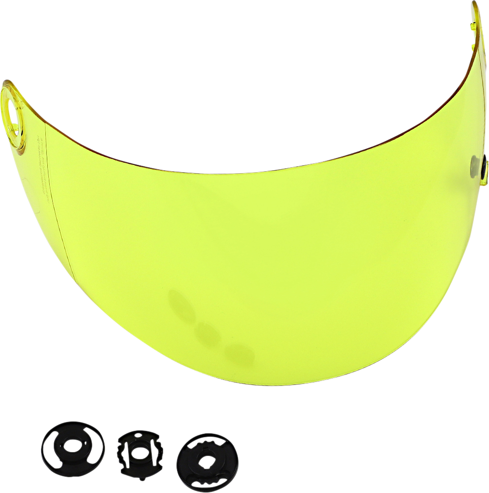Biltwell Shield G/s Gen 2 Flat - Yellow