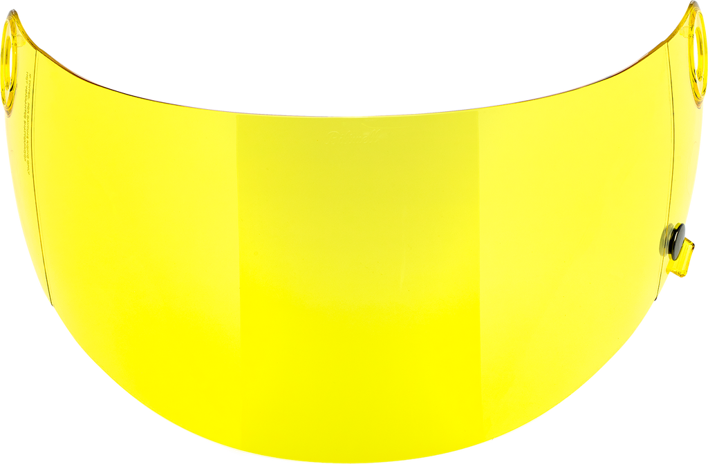 Biltwell Shield G/s Gen 2 Flat - Yellow