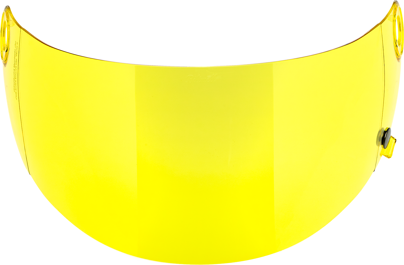 Biltwell Shield G/s Gen 2 Flat - Yellow