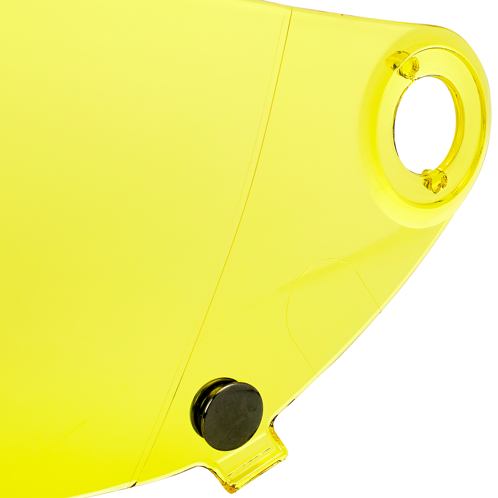Biltwell Shield G/s Gen 2 Flat - Yellow