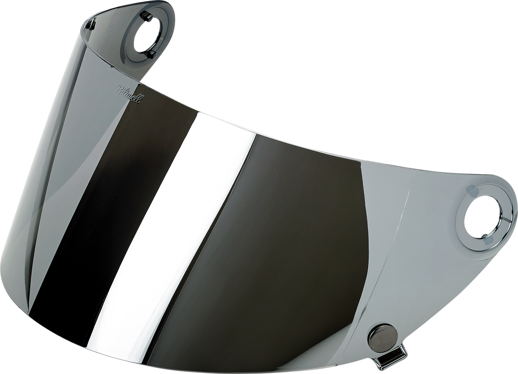 Biltwell Shield G/s Gen 2 Flat - Chrome