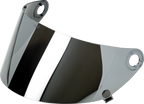 Biltwell Shield G/s Gen 2 Flat - Chrome