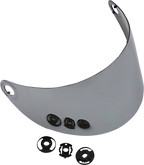 Biltwell Shield G/s Gen 2 Flat - Chrome
