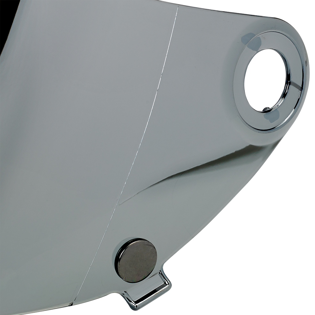 Biltwell Shield G/s Gen 2 Flat - Chrome