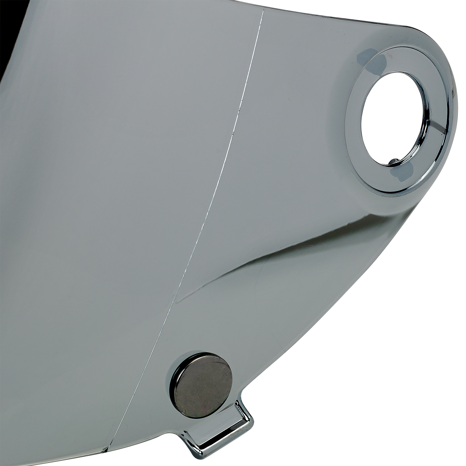 Biltwell Shield G/s Gen 2 Flat - Chrome
