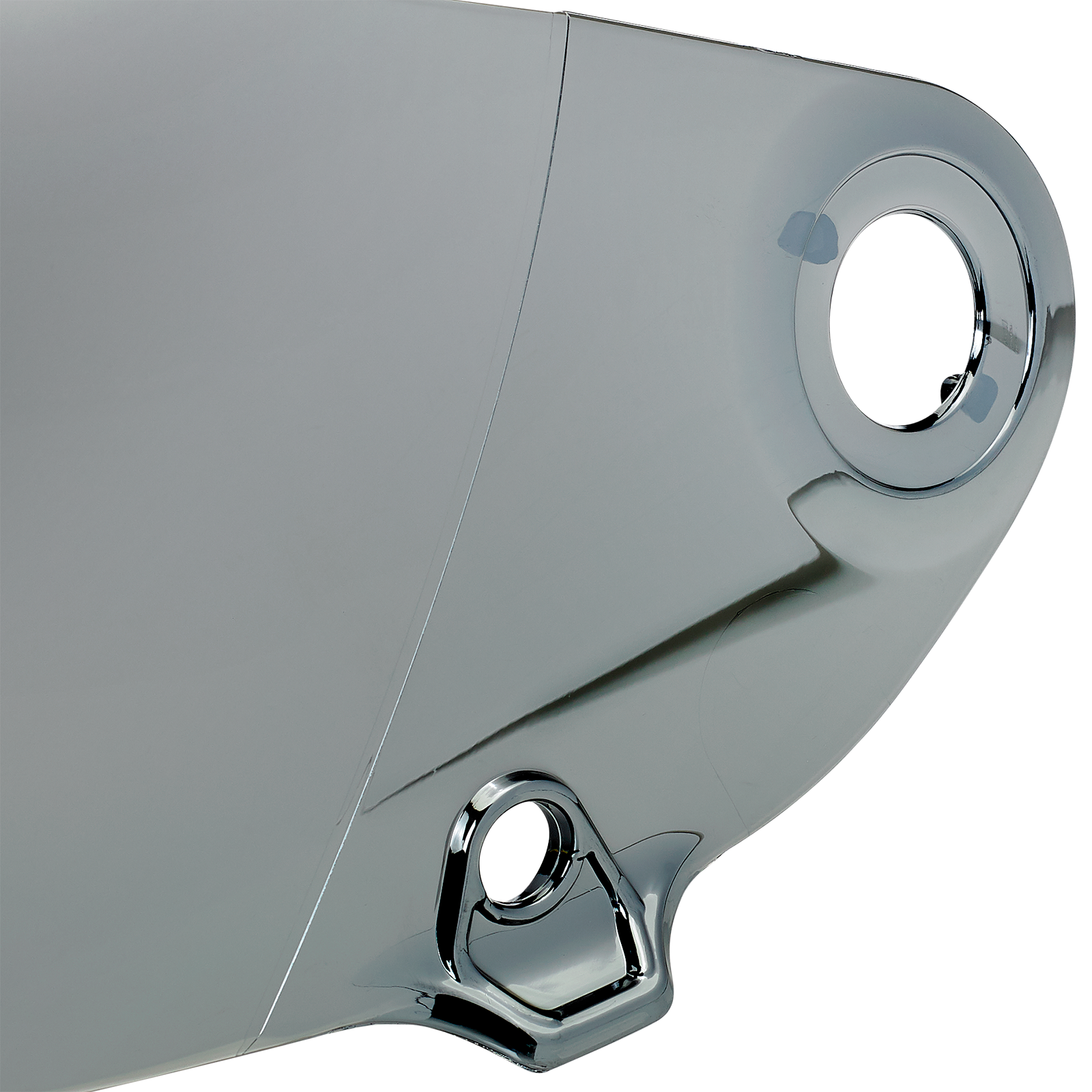 Biltwell Shield L/s GEN2 Chr/m