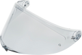 Tourmodular Shield - Pinlock® 120 MaxVision™ Prepared - 22.06 - XL-2XL - Clear (1)