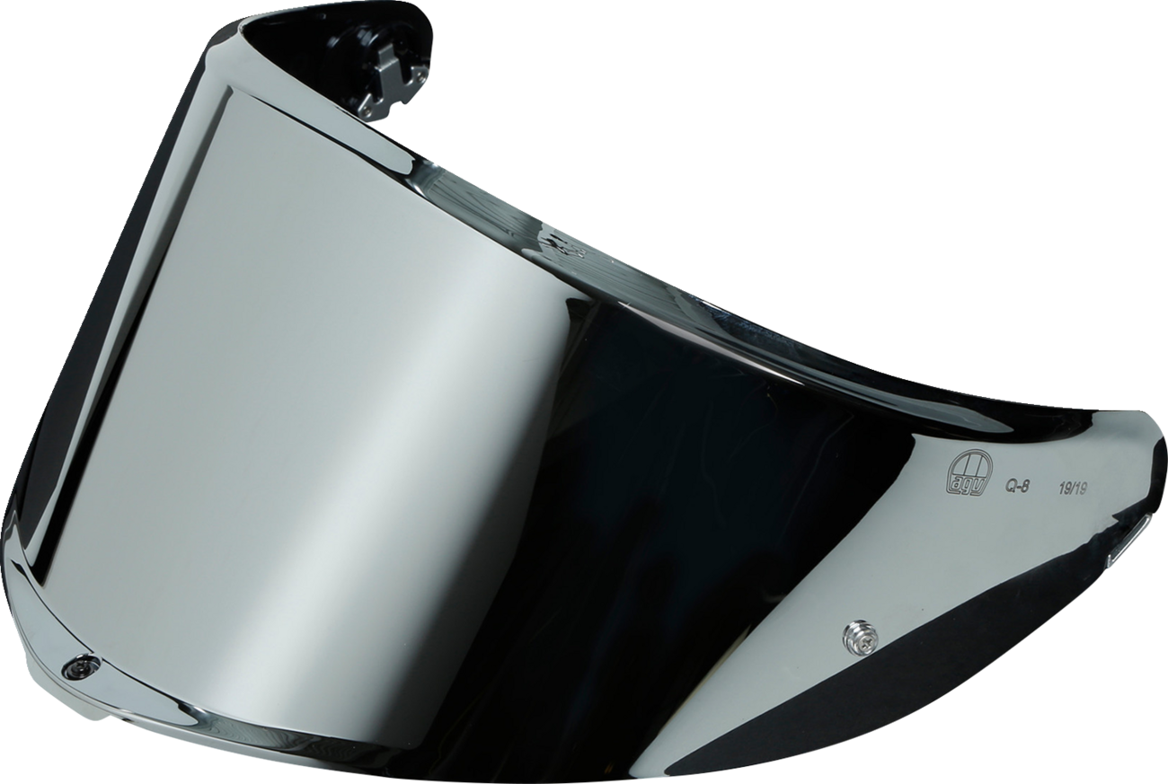 Tourmodular Shield - Pinlock® 120 MaxVision™ Prepared - 22.06 - XL-2XL - Iridium Silver (1)