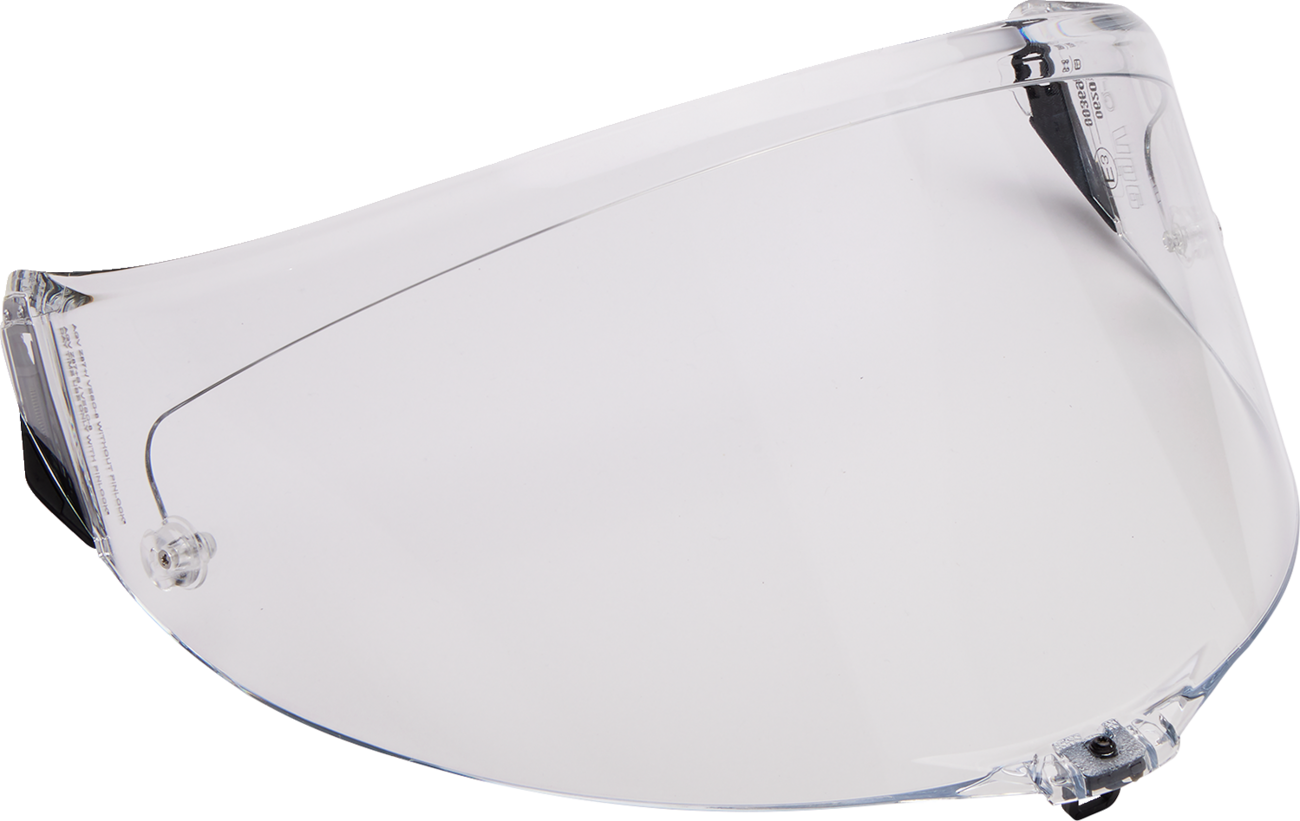 Race 3 Shield - Pista GP RR - 22.06 - Pinlock® Prepared - Clear (1)
