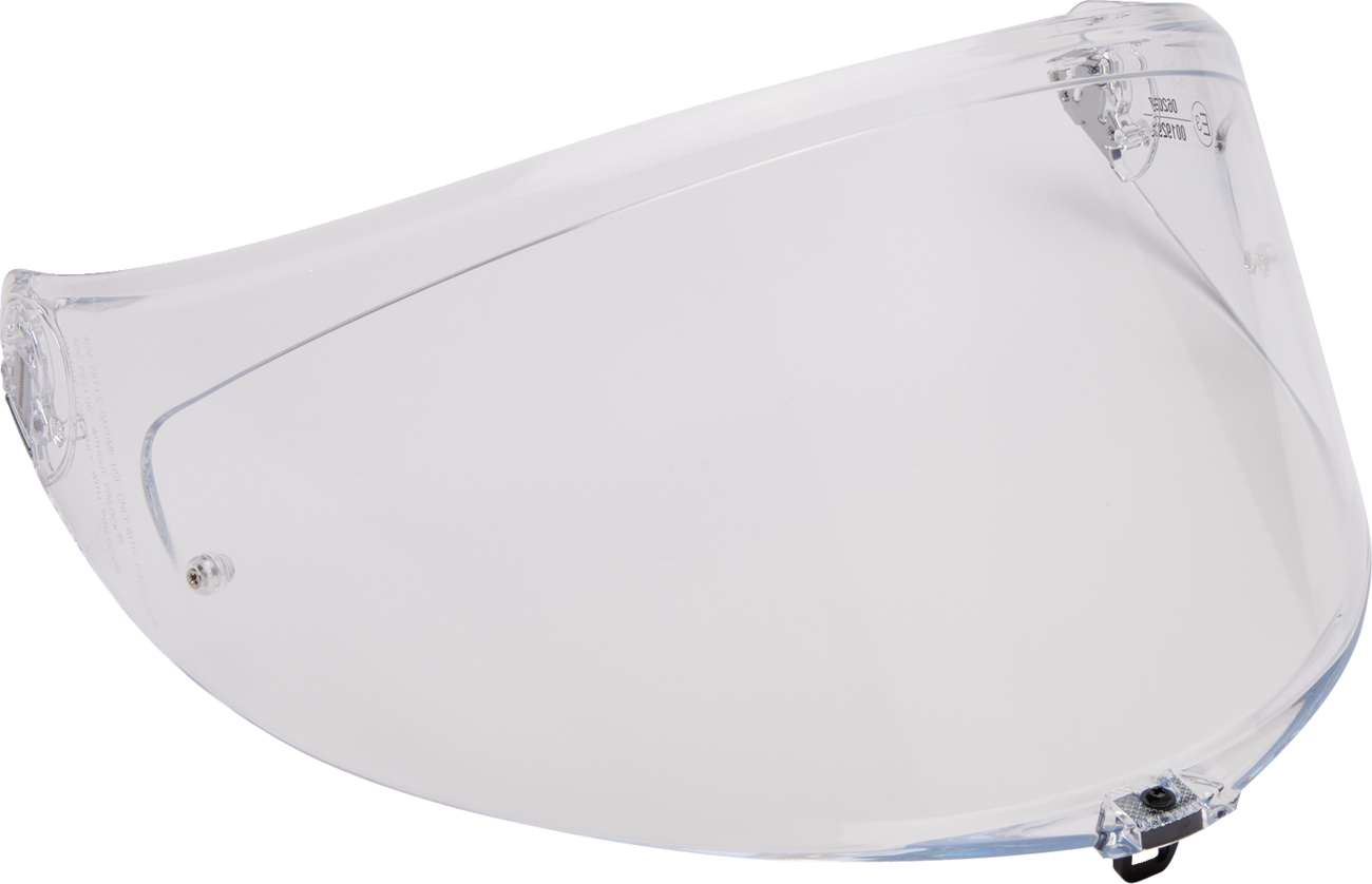 K6/K6 S Shield - 22.06 - Pinlock® 120 MaxVision™ Prepared - Clear (1)