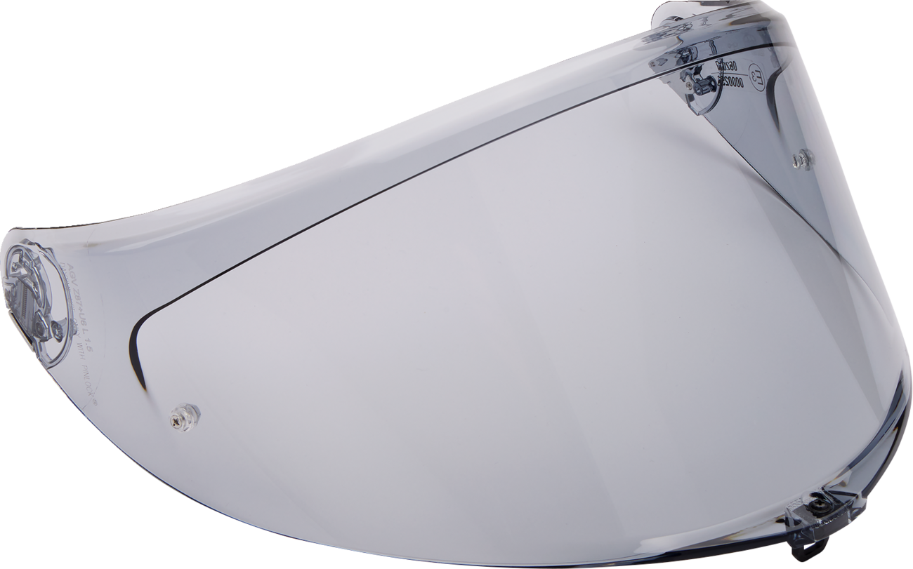 K6/K6 S Shield - 22.06 - Pinlock® 120 MaxVision™ Prepared - Light Smoke (1)