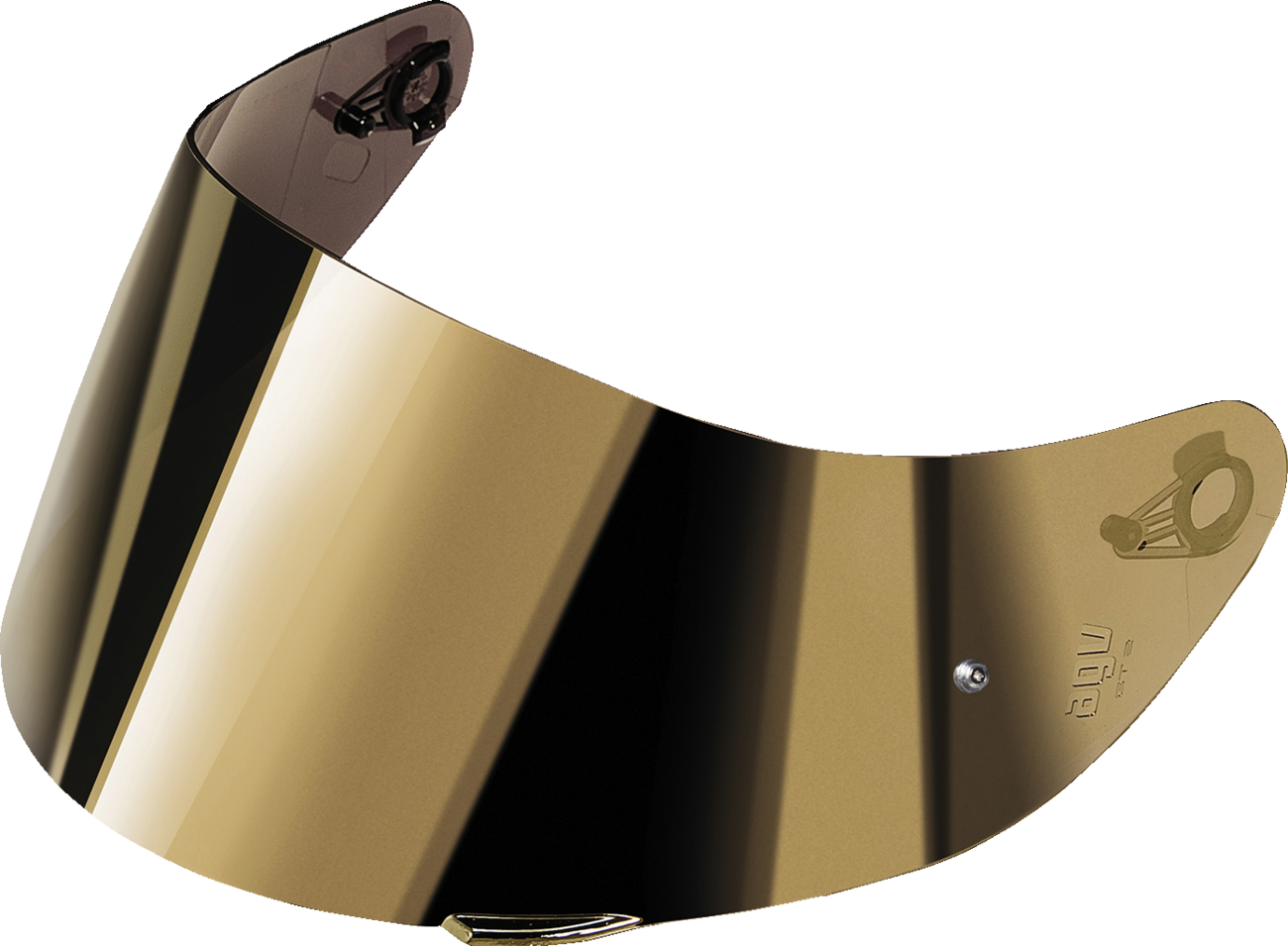 GT7 Shield - StreetModular - 22.06 - Pinlock® 70 MaxVision™ Prepared - Iridium Gold (1)