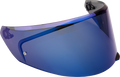 K3 Shield - Pinlock® 120 MaxVision™ Prepared - 22.06 - Iridium Blue - XL/2XL (1)