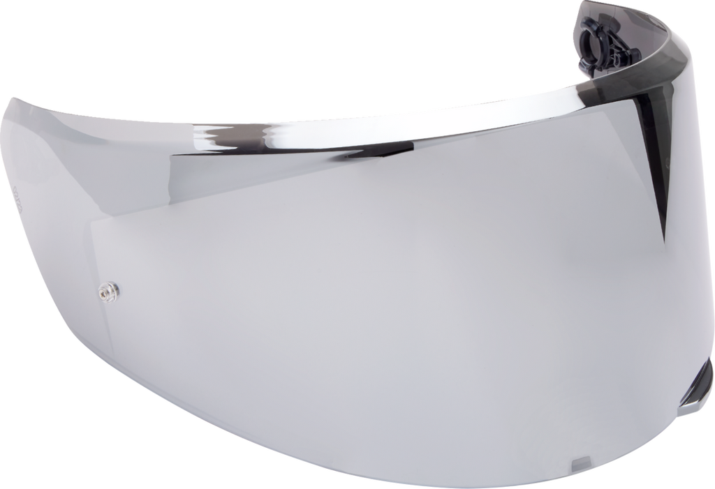 AGV K3 Shield - Pinlock® 120 MaxVision™ Prepared - 22.06 - Iridium Silver - XS-L