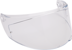AGV K3 Shield - Pinlock® 120 MaxVision™ Prepared - 22.06 - Iridium Silver - XS-L