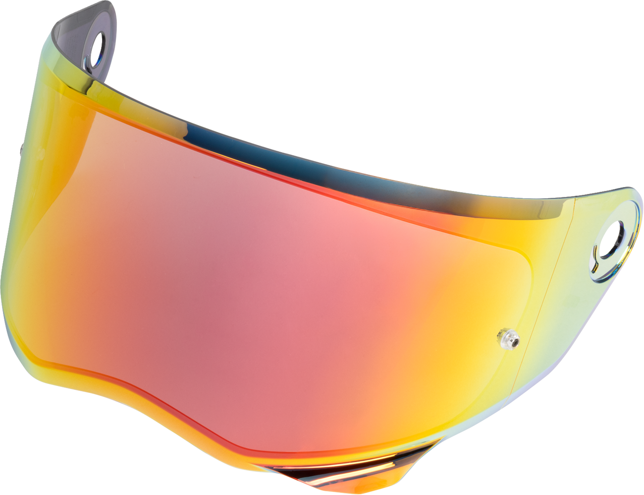 HJC HJ-41 Shield - Pinlock® Prepared - V10 - RST Red