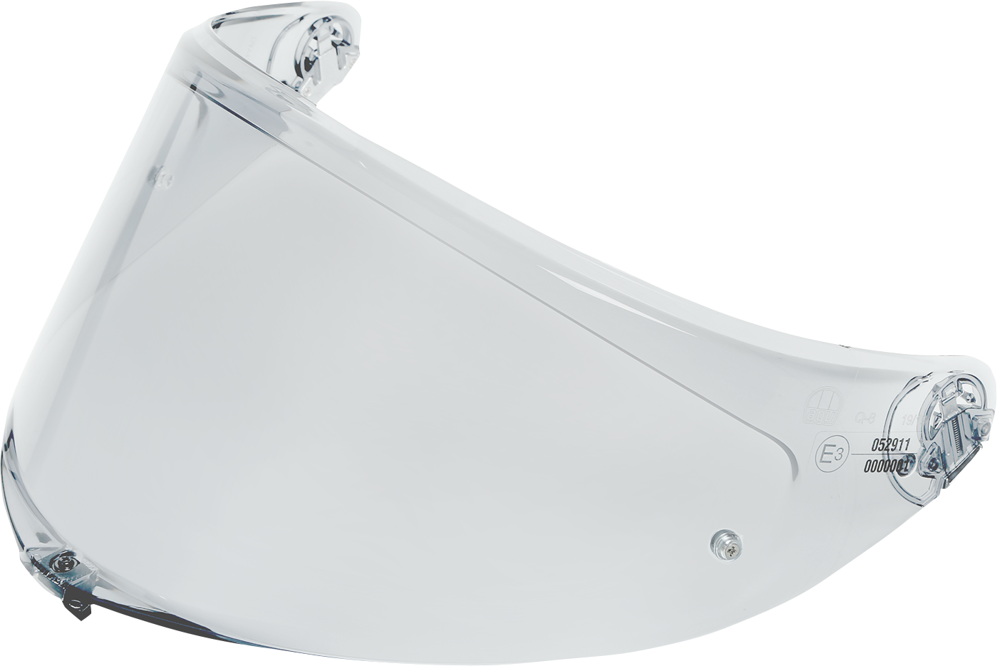 K6/K6 S Shield - Pinlock® 120XLT® MaxVision™ Prepared - Photochromic (1)