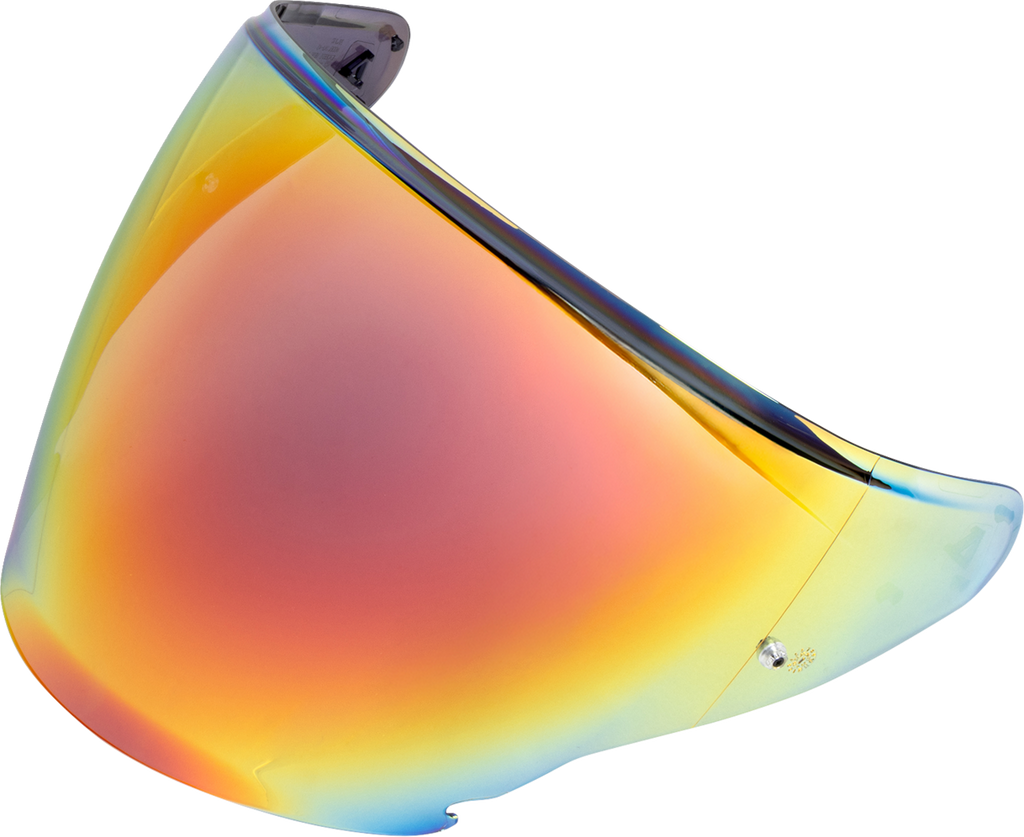 HJC HJ-43 Shield - F31 - RST Red