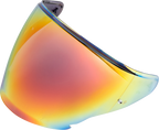 HJC HJ-43 Shield - F31 - RST Red