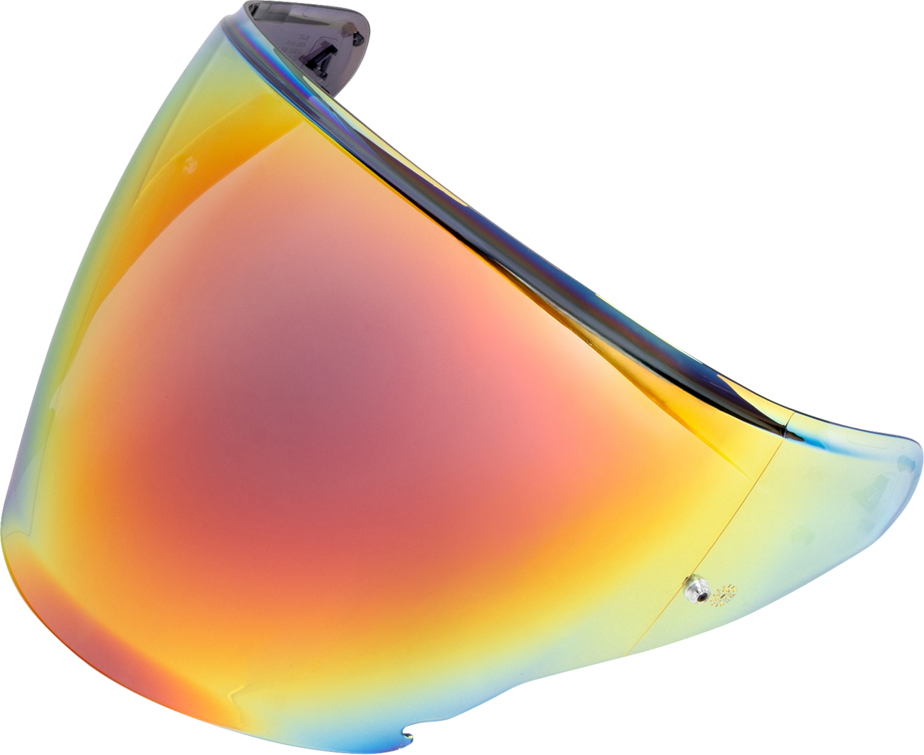 HJC HJ-43 Shield - F31 - RST Red