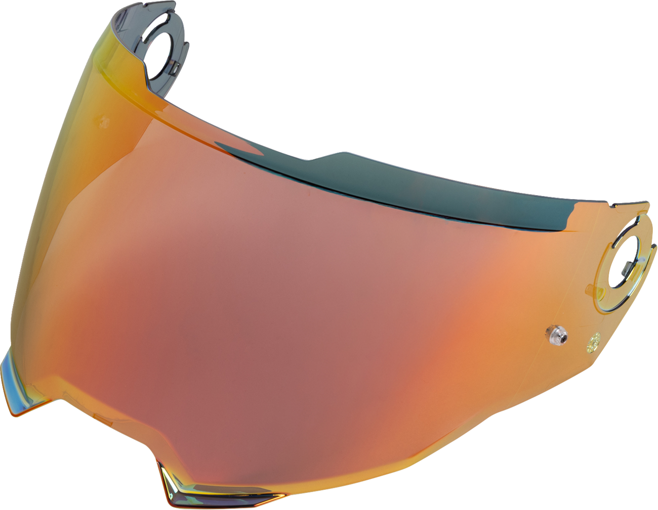 HJC HJ-44 Shield - i80 - RST Fire Red