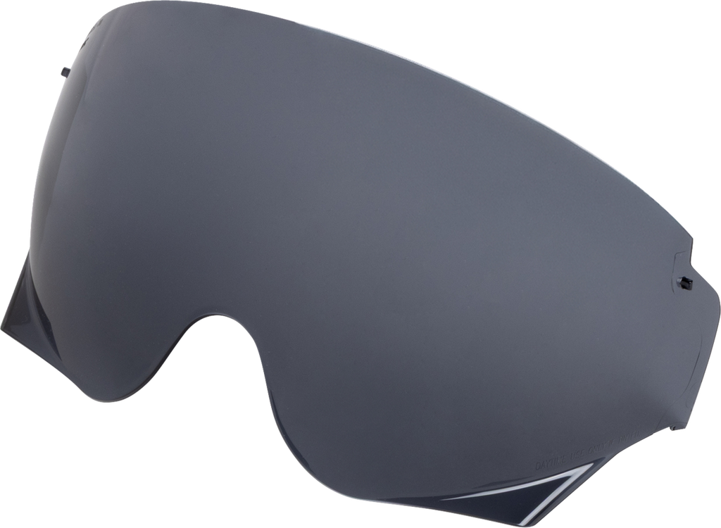 HJC IS-10 Sun Shield - V60 / V31 / V31 Carbon - DOT - Black Dark Smoke