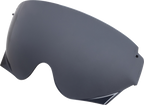 HJC IS-10 Sun Shield - V60 / V31 / V31 Carbon - DOT - Black Dark Smoke