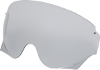 HJC IS-10 Sun Shield - V60 / V31 / V31 Carbon - DOT - Black Dark Smoke