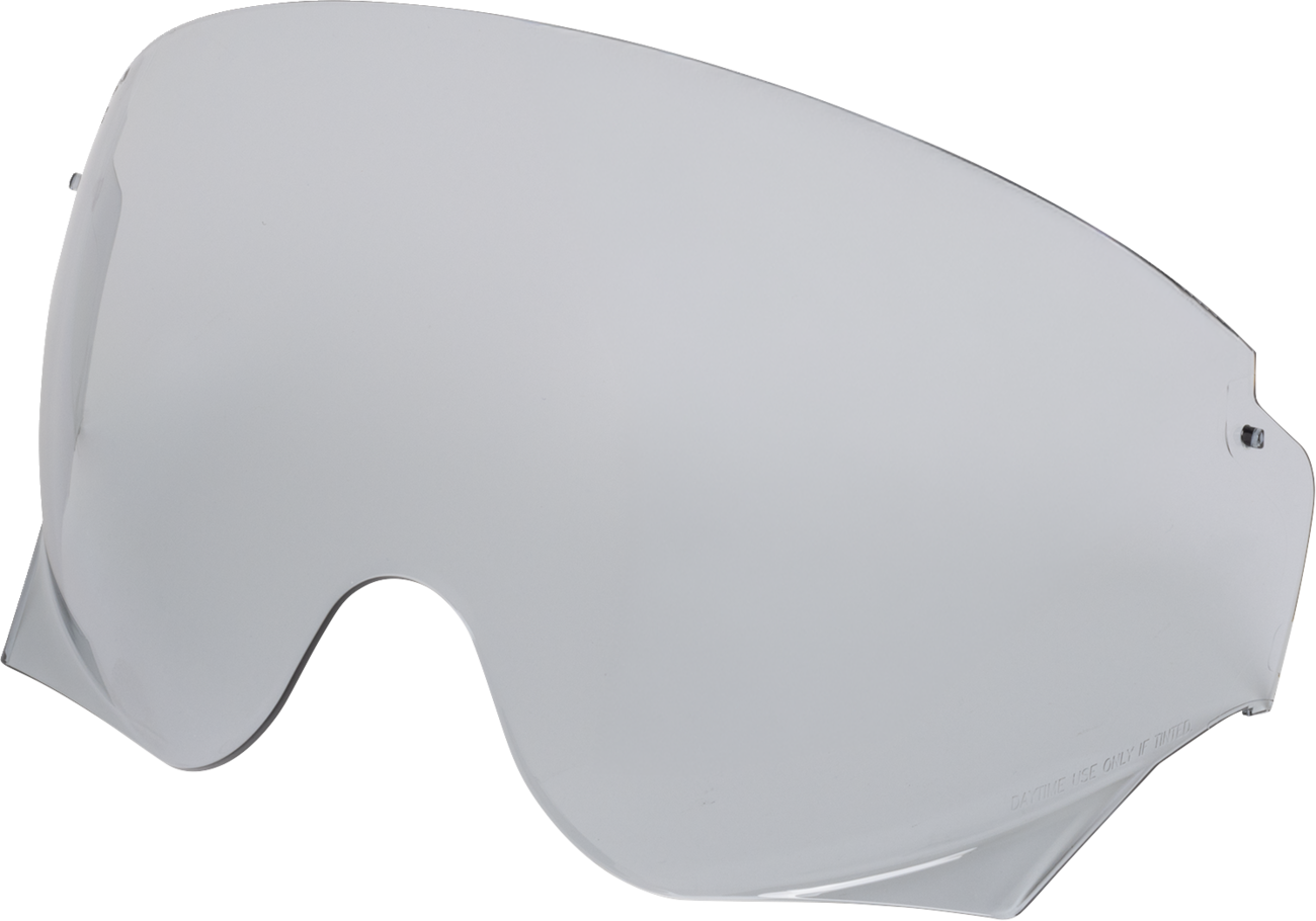HJC IS-10 Sun Shield - V60 / V31 / V31 Carbon - DOT - Black Dark Smoke