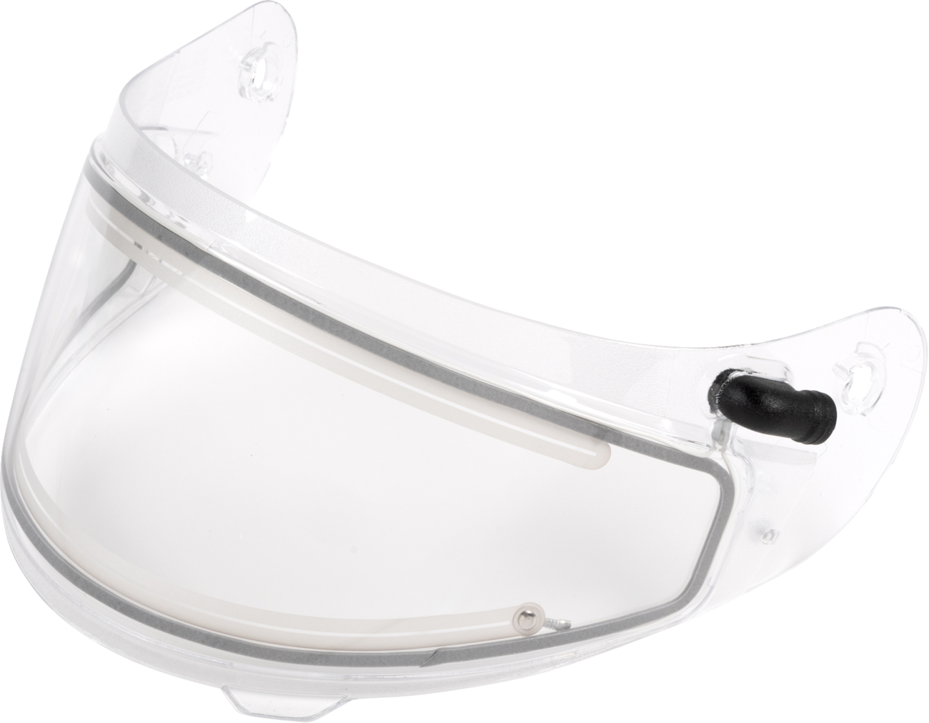 HJC HJ-09 Shield - Frameless - Dual Pane - Electric - Clear