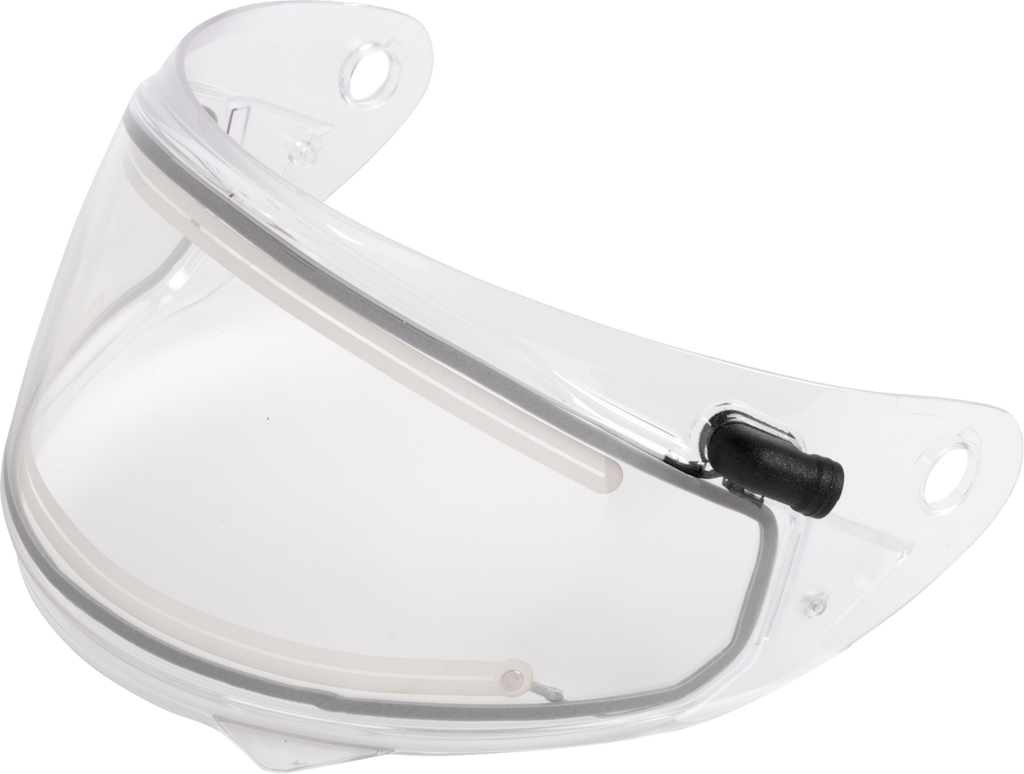 HJC HJ-34 Shield - Frameless - Electric - Pinlock® Prepared - Clear