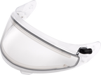 HJC HJ-17 Shield - Frameless - Dual Pane - Electric - Pinlock® Prepared - Clear