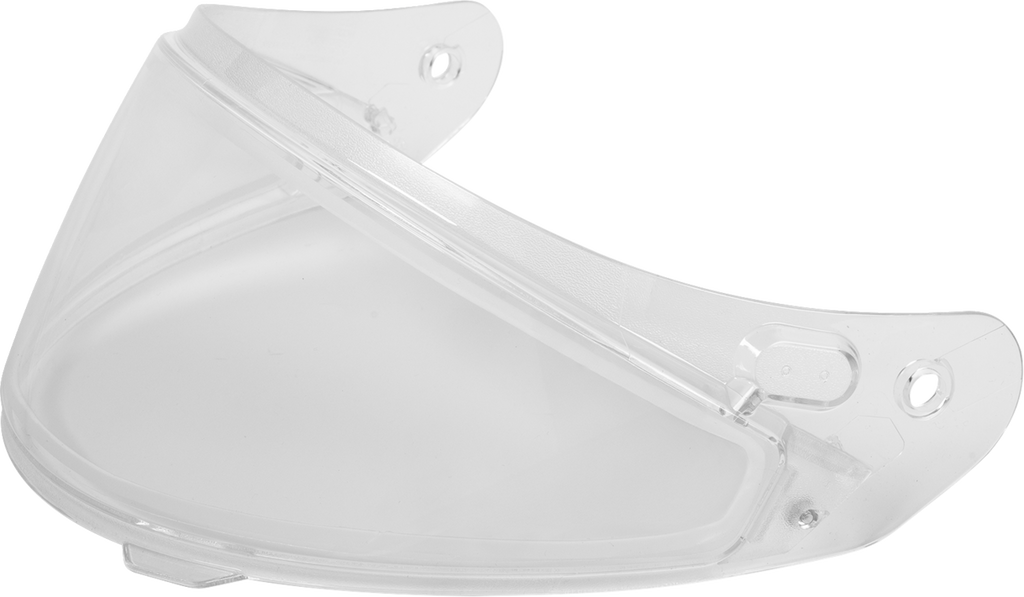 HJC HJ-17 Shield - Frameless - Dual Pane - Electric - Pinlock® Prepared - Clear