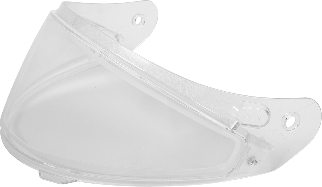 HJC HJ-17 Shield - Frameless - Dual Pane - Electric - Pinlock® Prepared - Clear