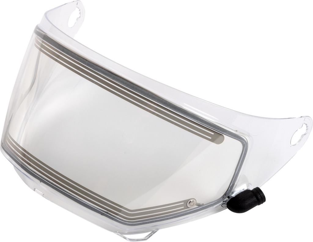 HJC HJ-27 Shield - Dual Pane - Electric - Clear