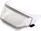 HJC HJ-27 Shield - Dual Pane - Electric - Clear