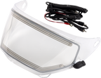 HJC HJ-27 Shield - Dual Pane - Electric - Clear