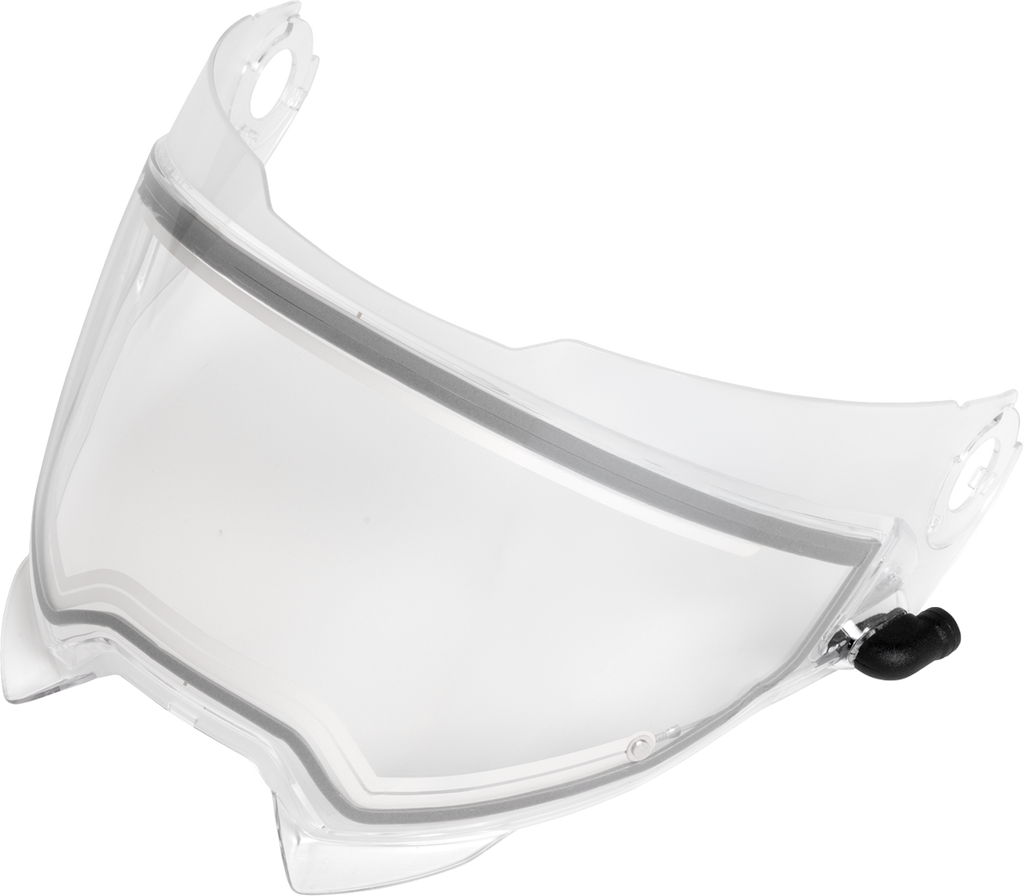 HJC HJ-49 Shield - Dual Lens - Electric - Clear