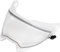 HJC HJ-49 Shield - Dual Lens - Electric - Clear