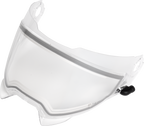 HJC HJ-49 Shield - Dual Lens - Electric - Clear