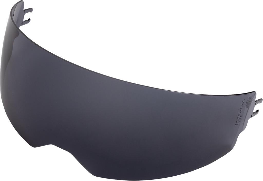 HJC HJ-V12 Sun Shield - RPHA 31 / RPHA 71 / RPHA 91 - Anti-Fog - Black Dark Smoke