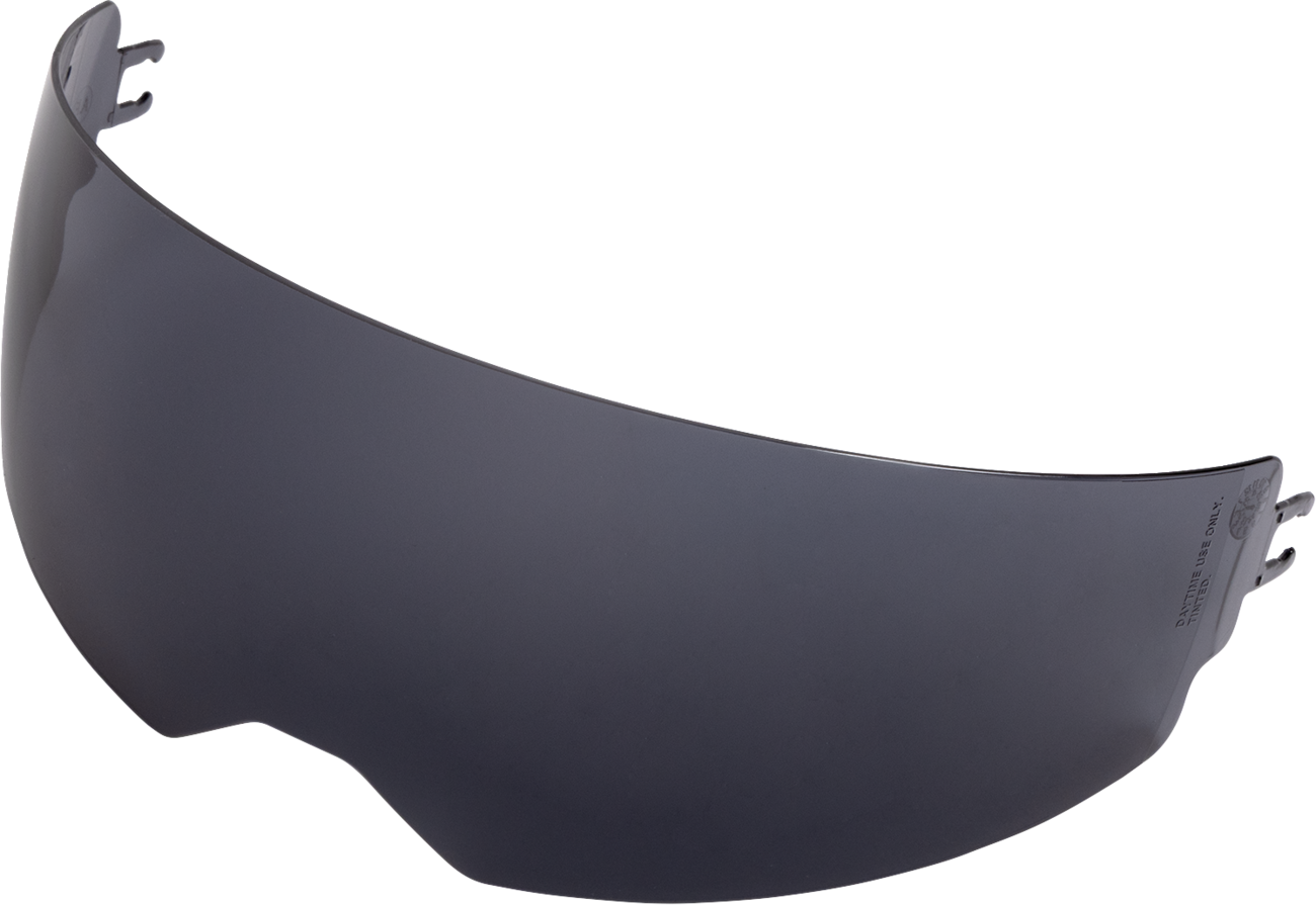 HJC HJ-V12 Sun Shield - RPHA 31 / RPHA 71 / RPHA 91 - Anti-Fog - Black Dark Smoke
