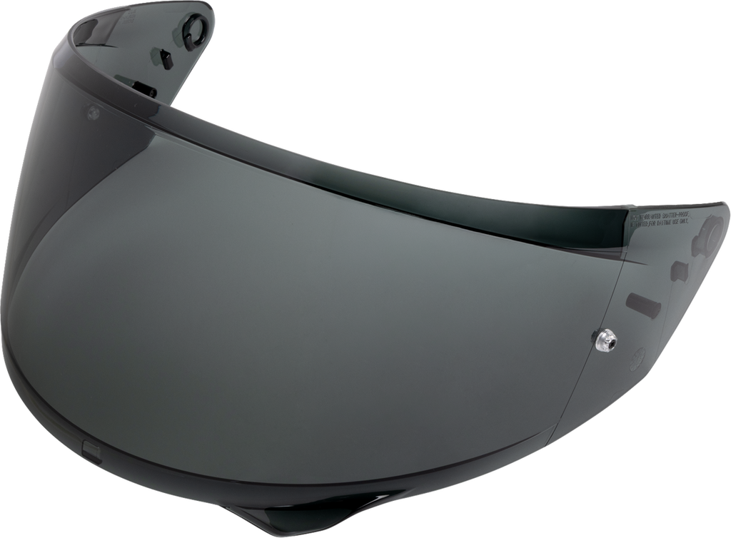 HJC HJ-37 Shield - Pinlock® Prepared - RPHA 91 / RPHA 91 Carbon - Dark Smoke