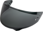 HJC HJ-37 Shield - Pinlock® Prepared - RPHA 91 / RPHA 91 Carbon - Dark Smoke